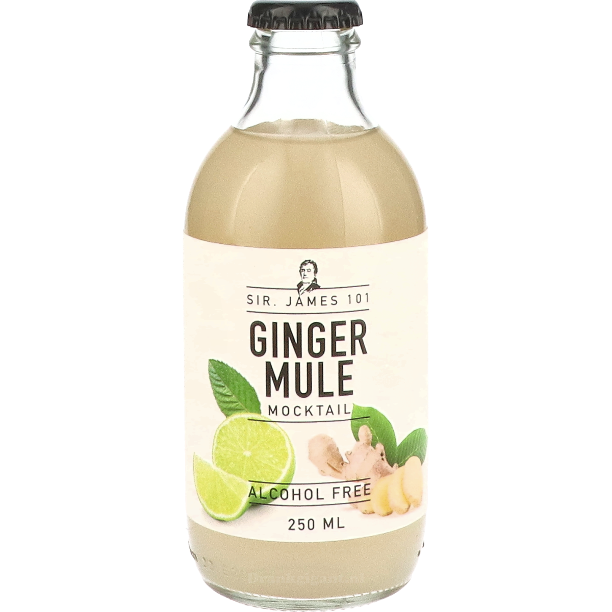 Sir James 101 Ginger Mule Mocktail 25 cl