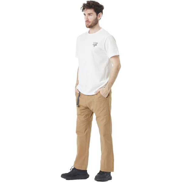 T-shirt PICTURE ADAK TEE WHITE