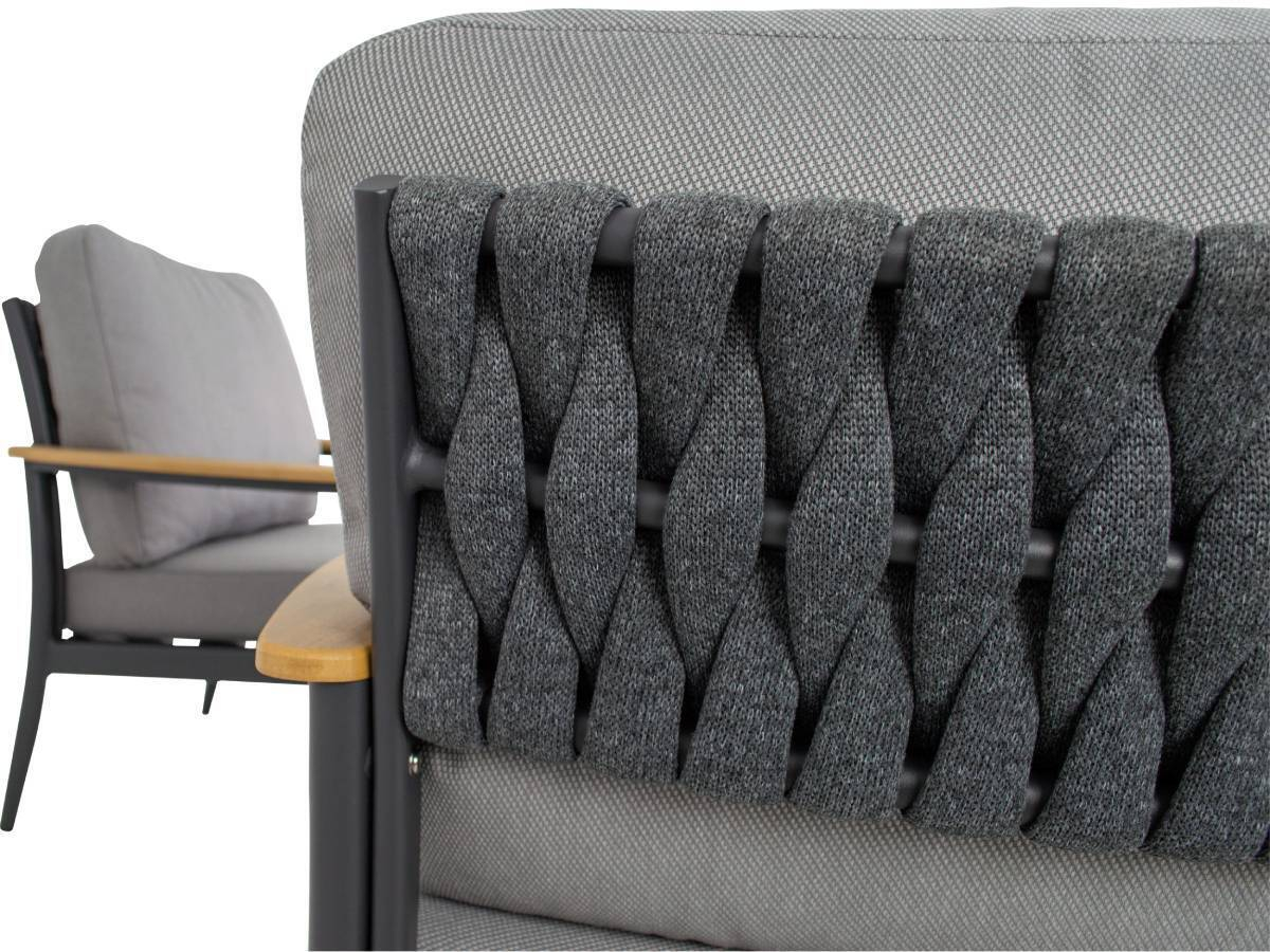 Lesli Living France stoel-bank loungeset