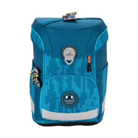 DerDieDas Schulranzen-Set Ergoflex Easy Trendsport, 5-teilig