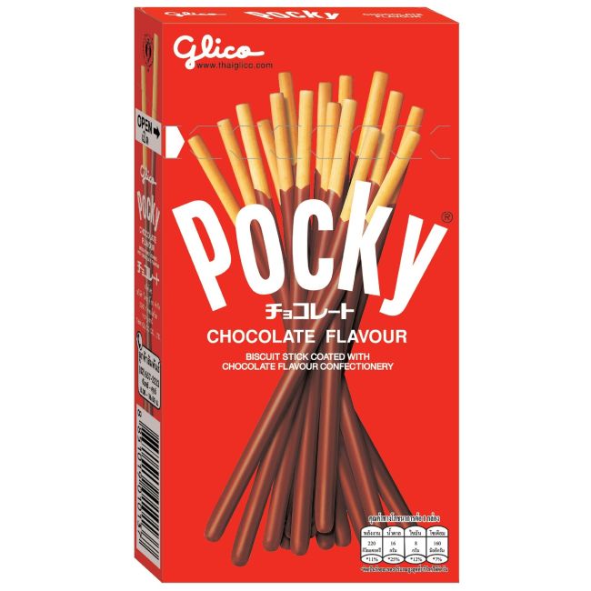 Glico Pocky Chocolade 47g