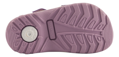Skofus Babysandal Lilla 4833100272