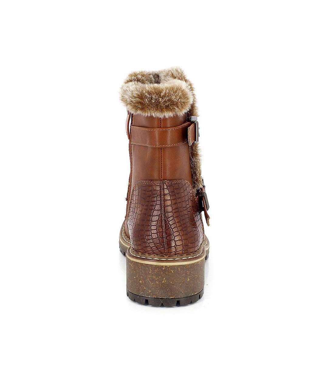Bottines pour femme - KIMBERFEEL - LOE