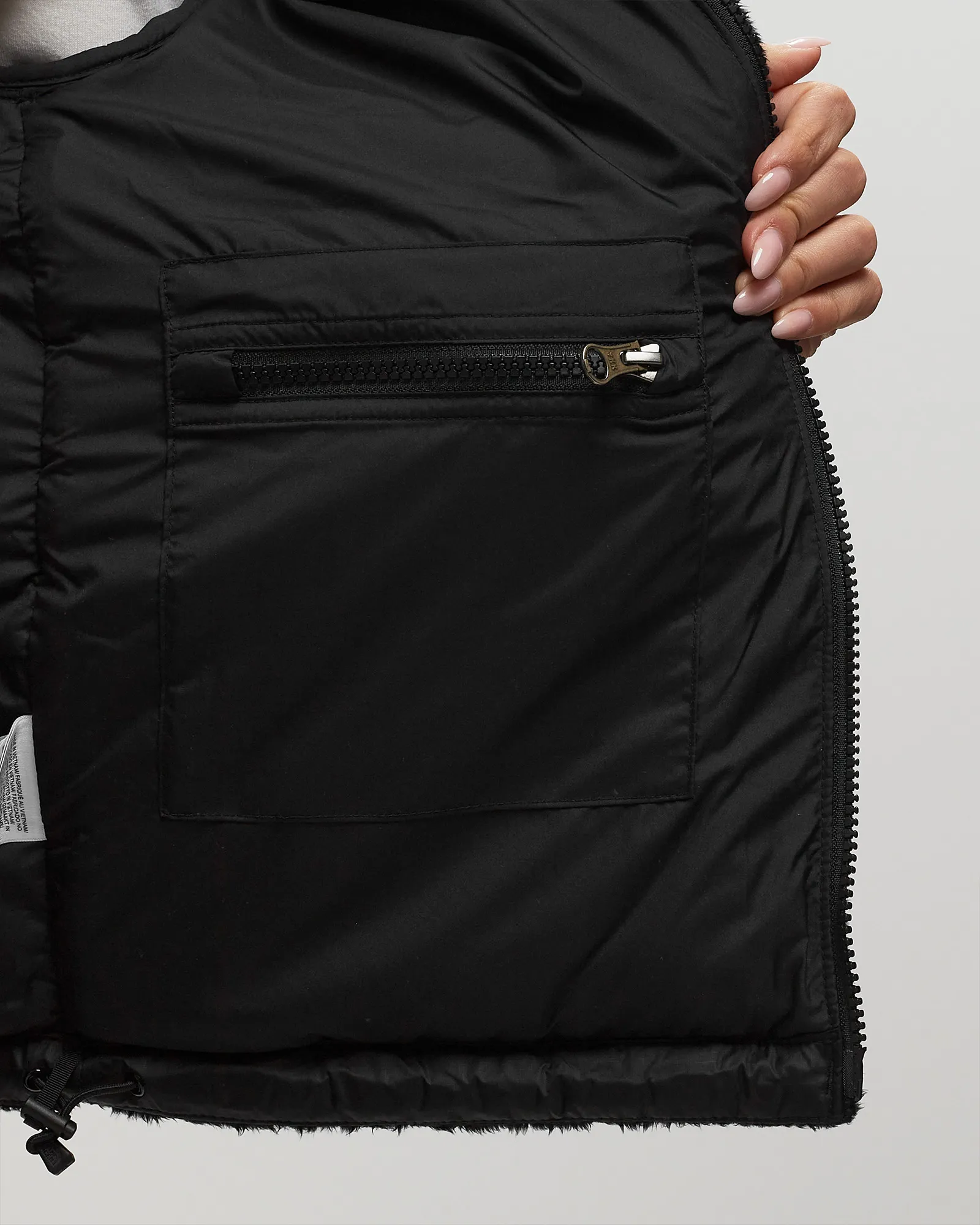 The North Face Women’s Versa Velour Nuptse Jacket