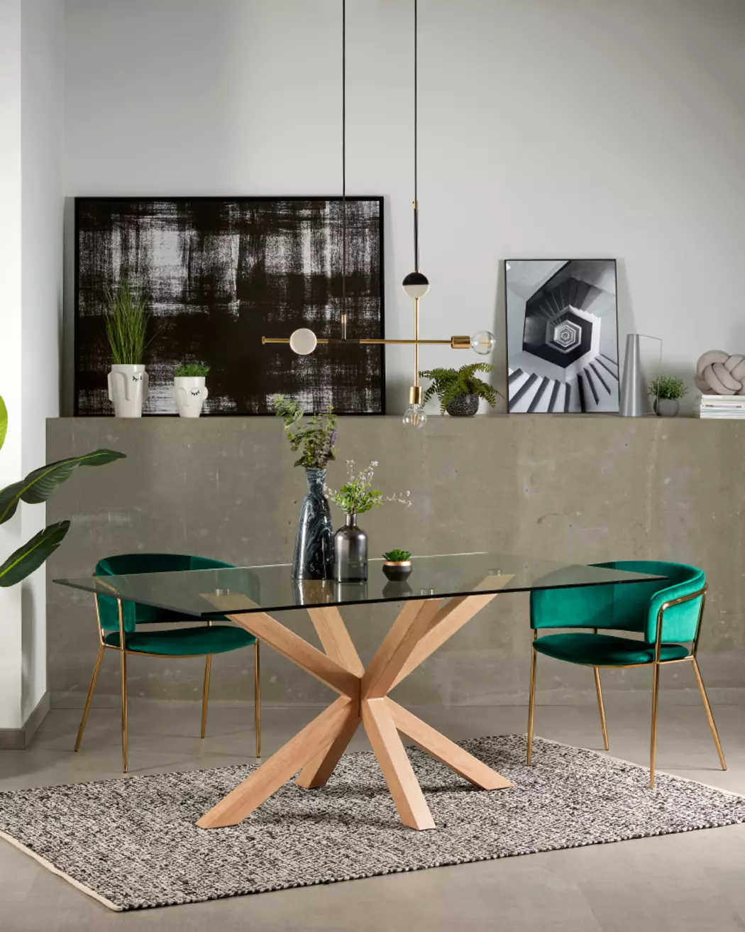 Esstisch Arya 160 x 90 cm