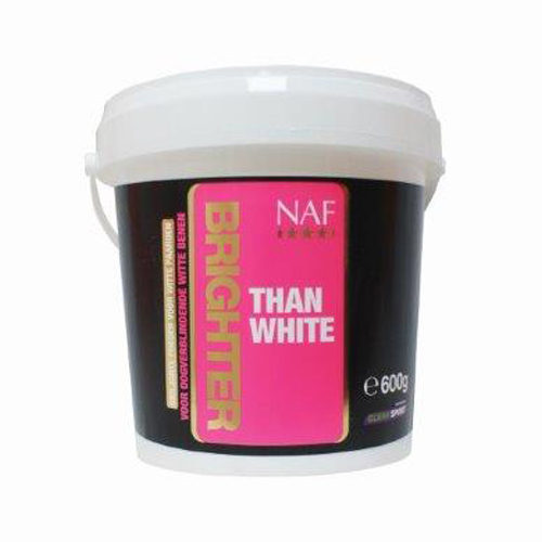 NAF Brighter Than White