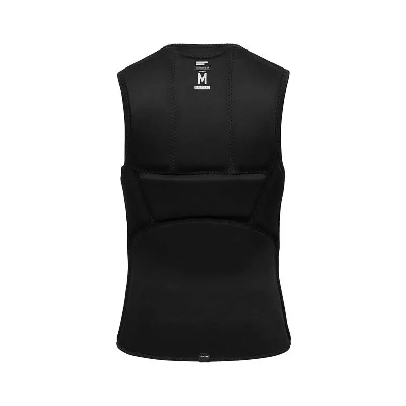 Gilet impact femme MYSTIC Star Fzip Black