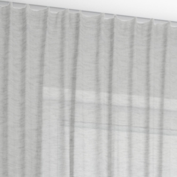 Gordijn Loek 1707 kh off white