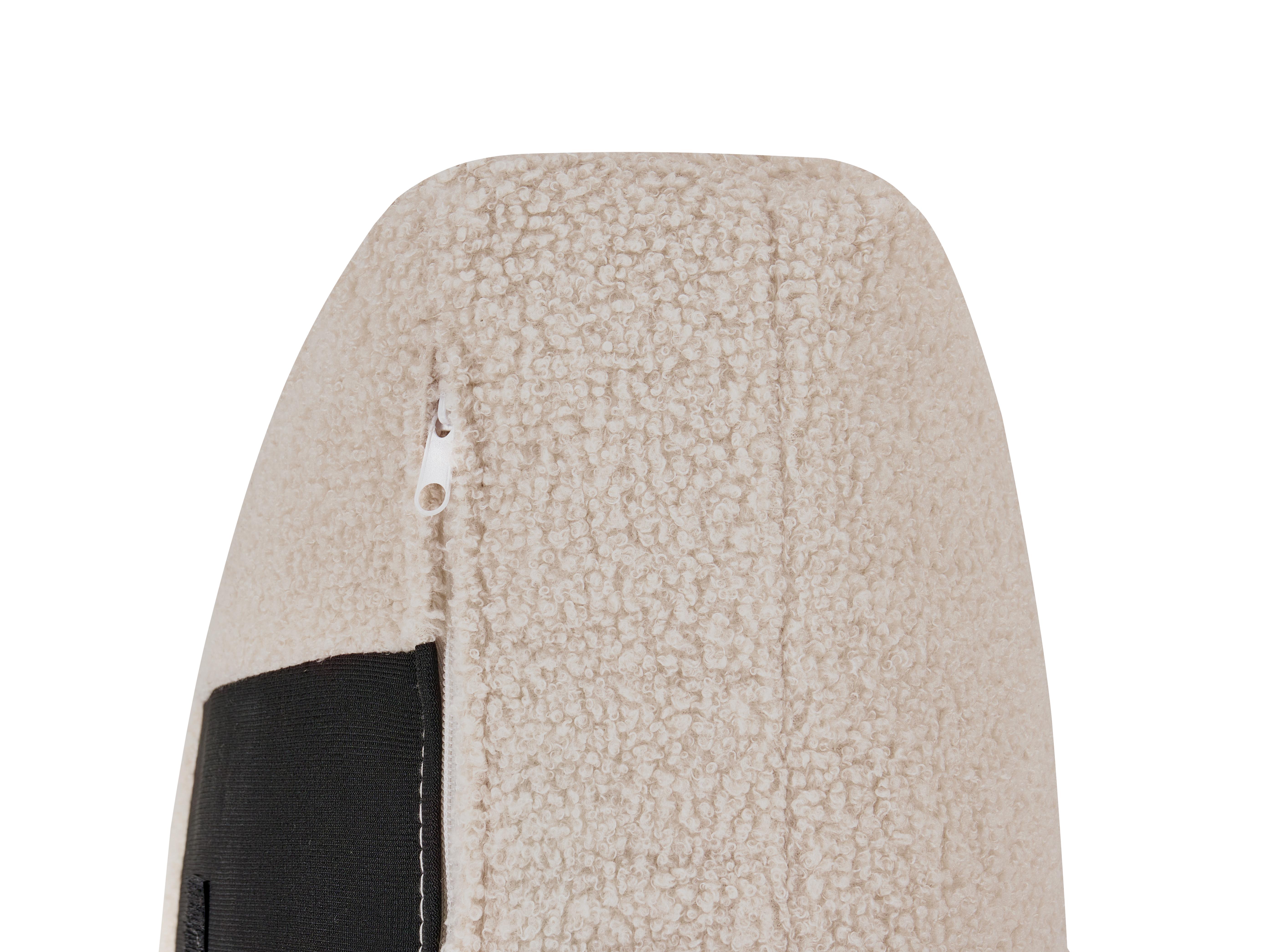 Zitmodule KIVVIK Bouclé Beige
