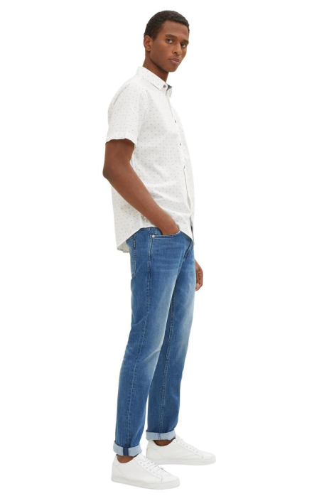 Tom Tailor blauwe heren jeans