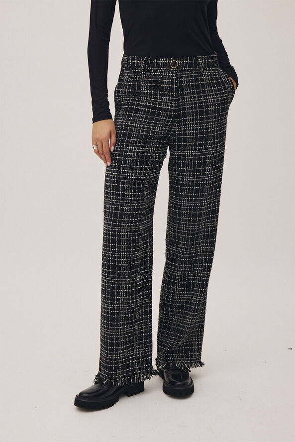 Magasin du Nord Collection Doucle 2S Check