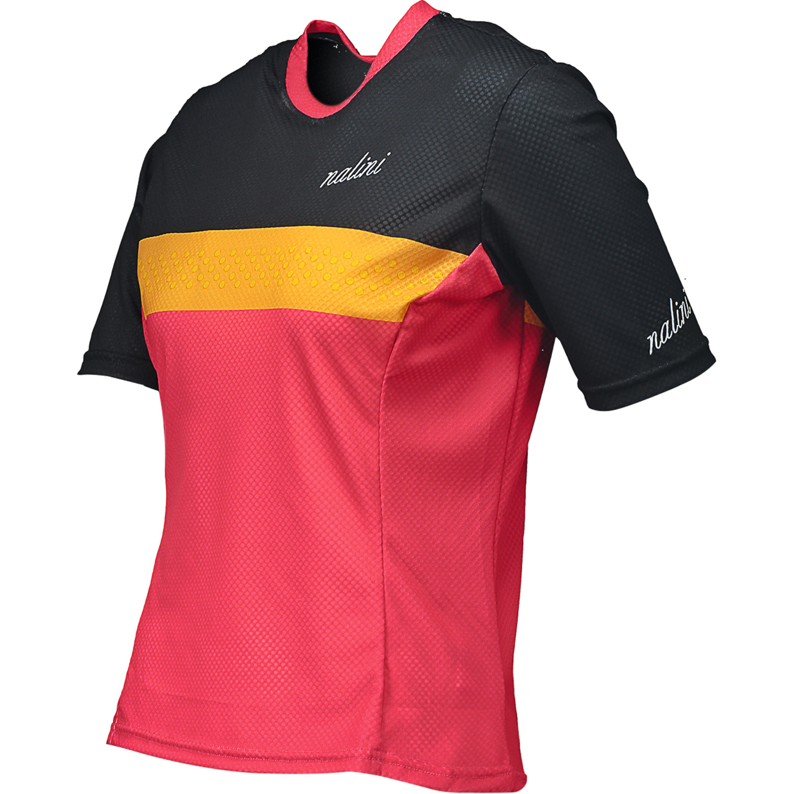 Nalini Damen-T-Shirt MTB S, pink