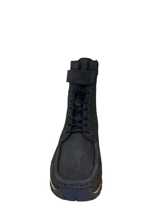 Wolky 04738 blauw