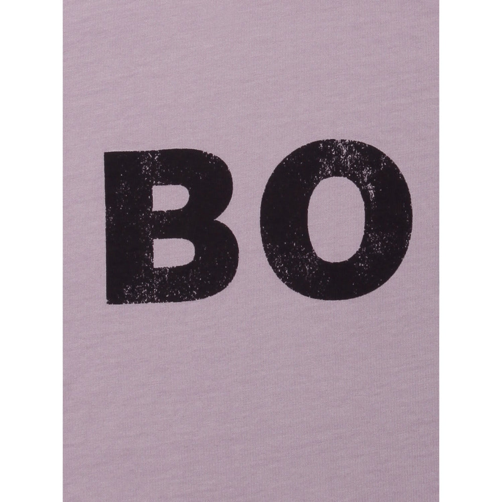 Køb Bobo Choses Pale Mauve Short Sleeve T-Shirt