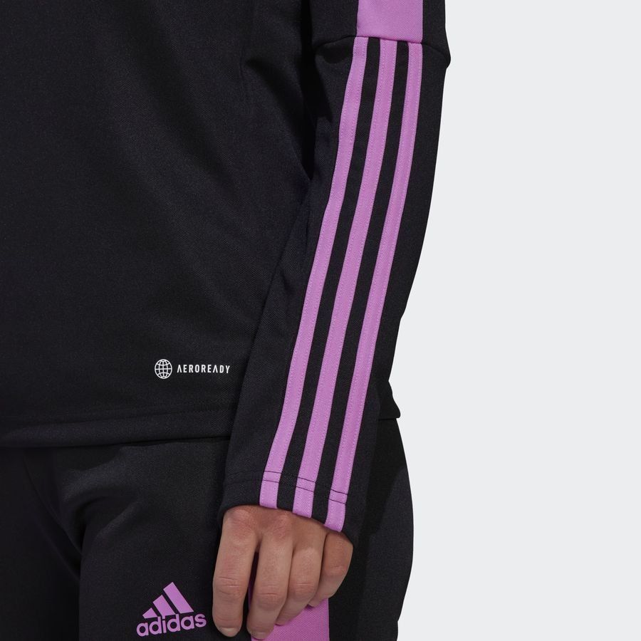 adidas Maillot d'Entraînement Tiro Essentials - Noir/Rose Femme