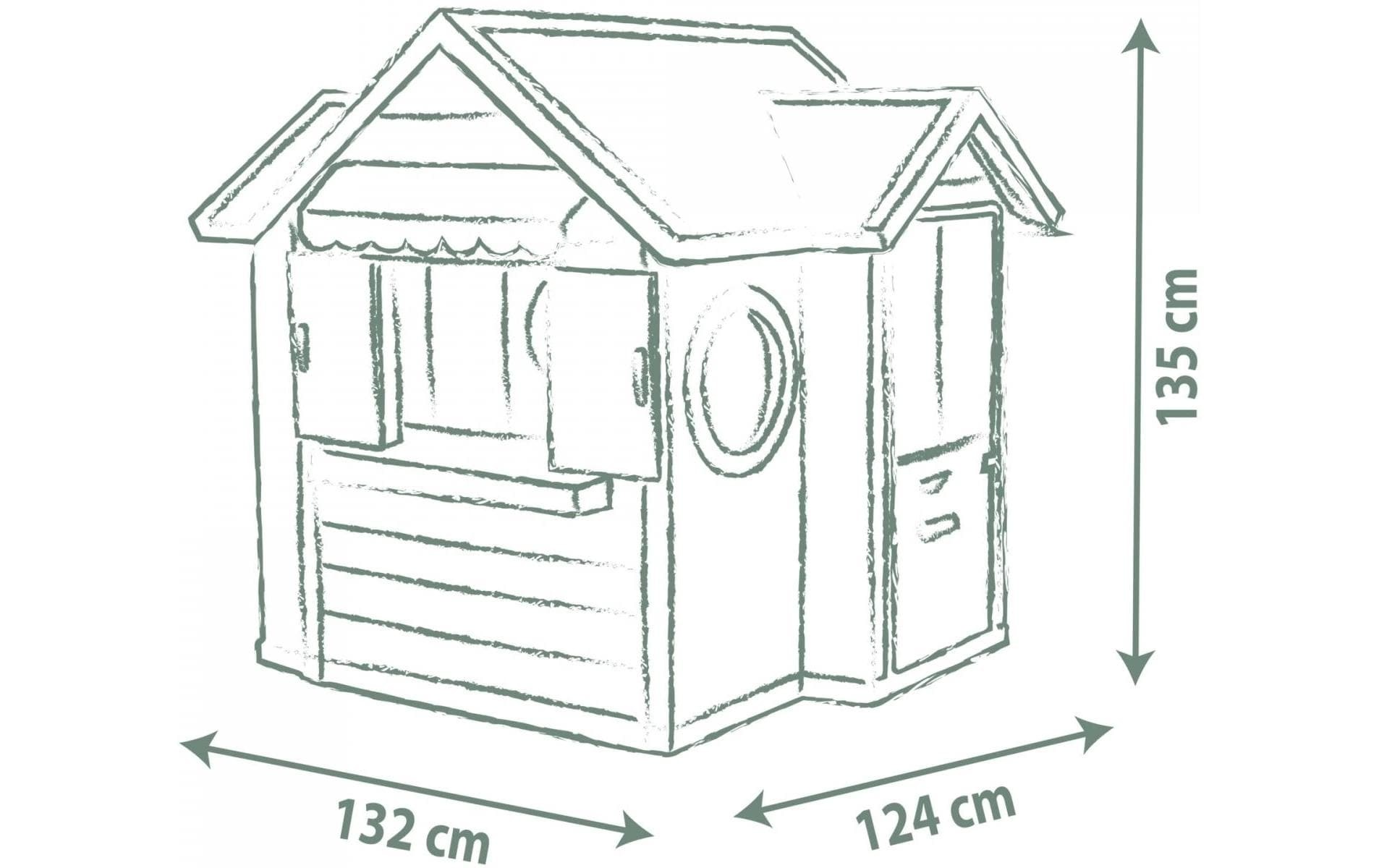 Smoby Spielhaus »Life Chef«