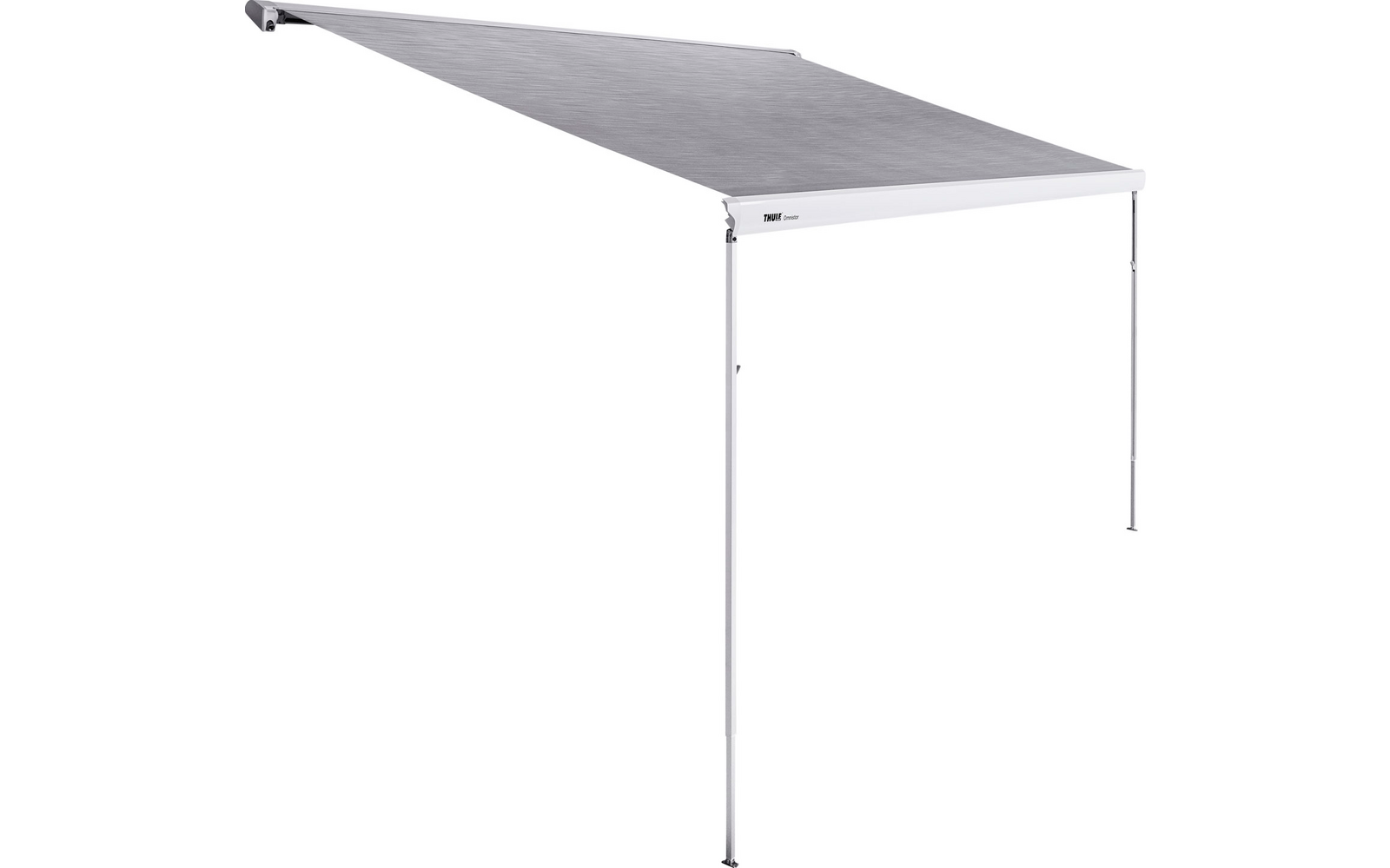 Thule Dachmarkise Omnistor 6300 für Ducato / Jumper / Boxer 325 cm (Anthrazit / Mystic Grau)