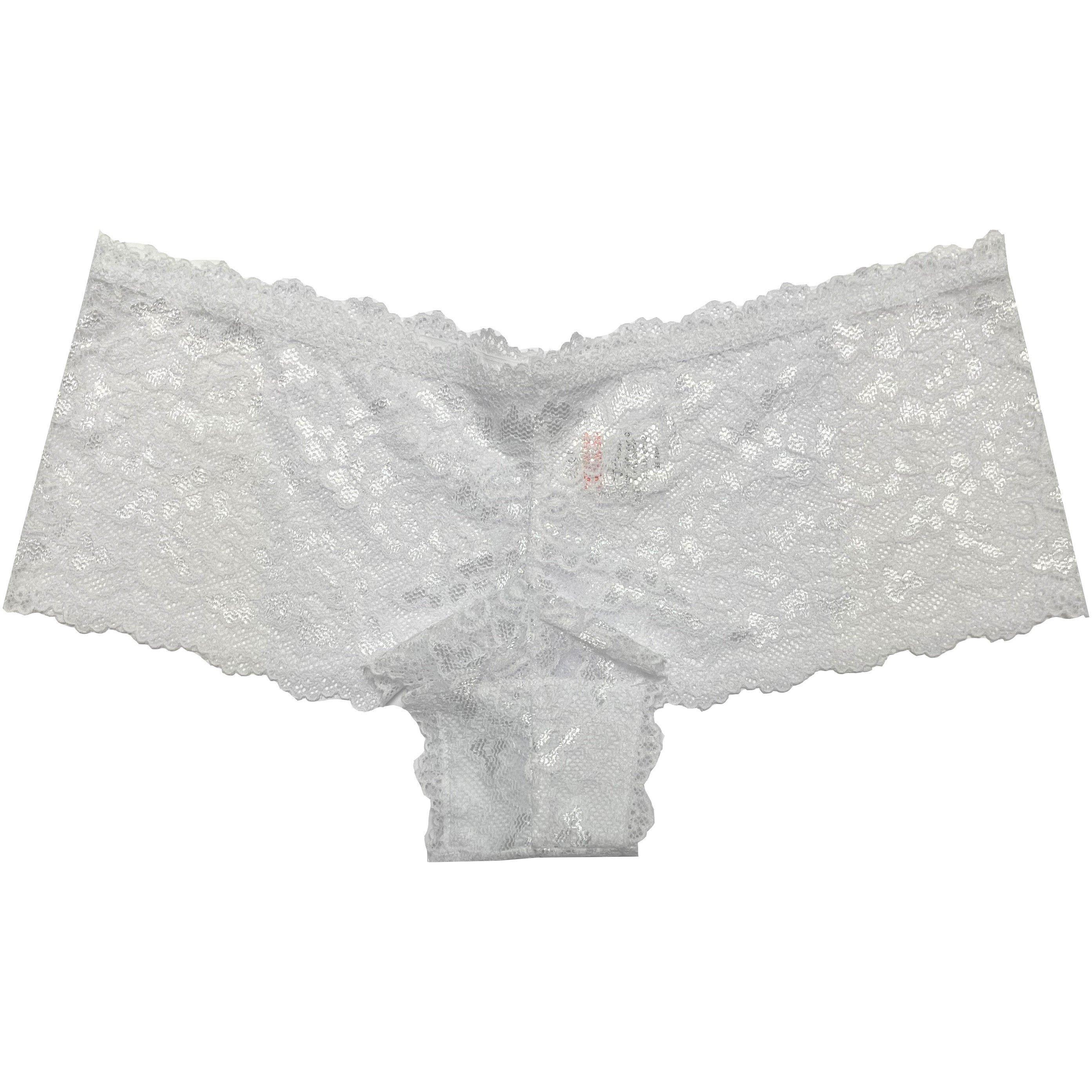 Be You 3 Pack Lace Frenchie Briefs