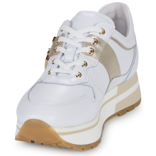 NeroGiardini - E306361D-707 - Blanc / Doré