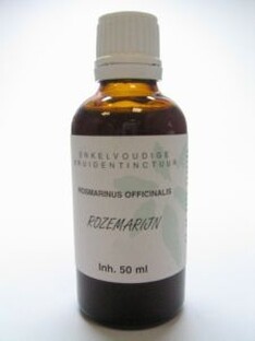 Natura Sanat Rosmarinus Officinalis /Rozemarijn 50ML