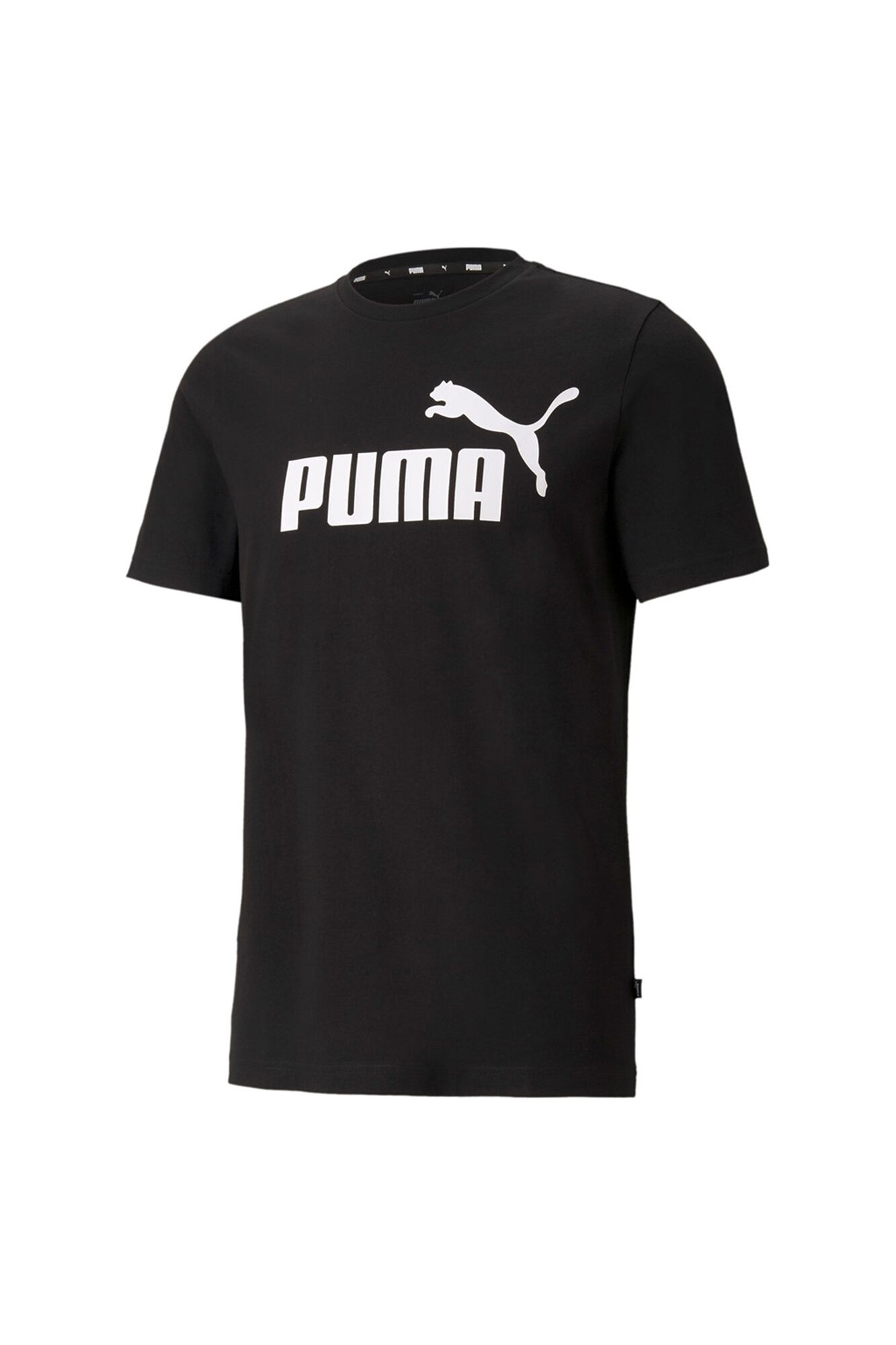 Camiseta com o logotipo da ESS - preta