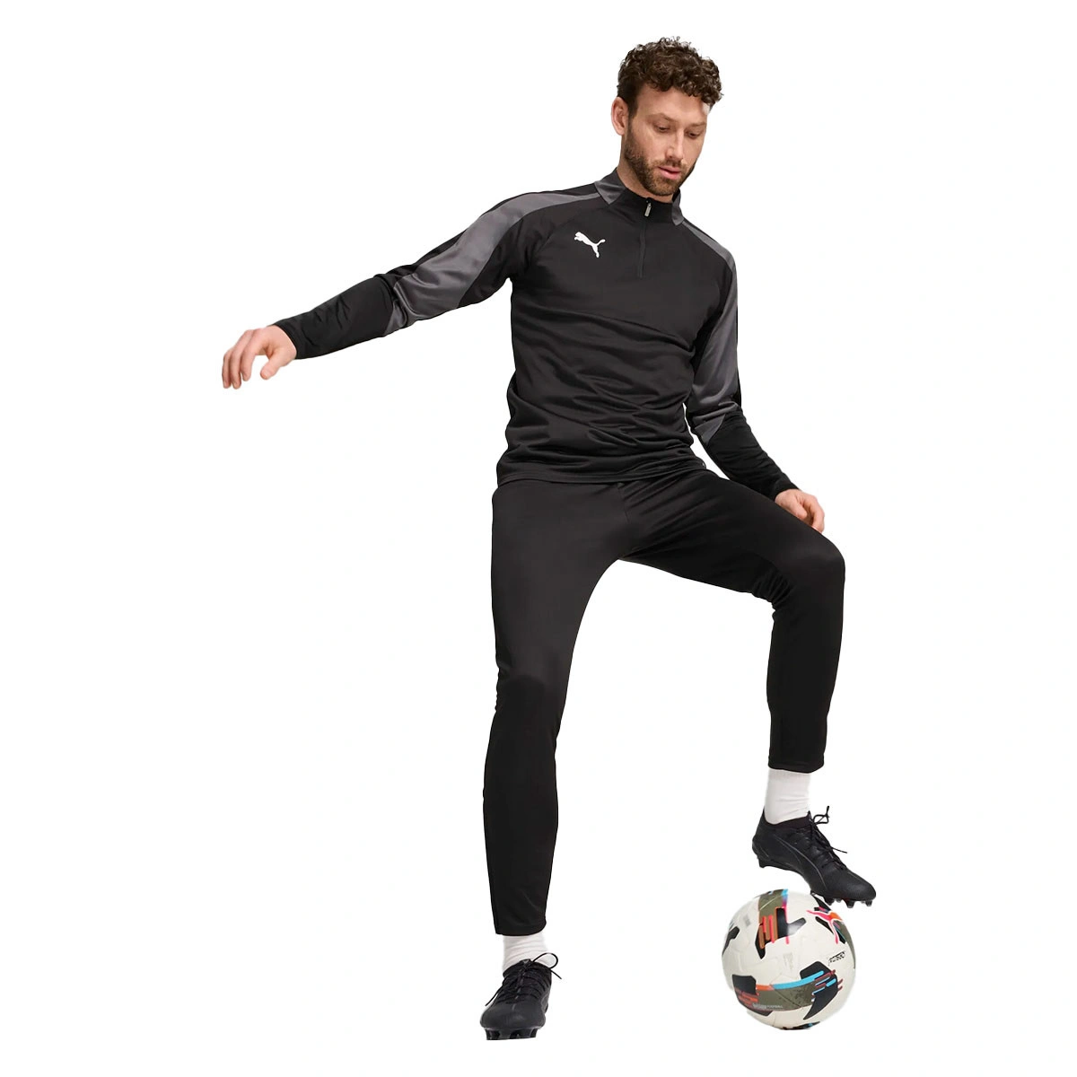 Sweatshirt Puma Individualliga