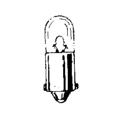 Ampoule Hert MICRO 12V-3W Universel
