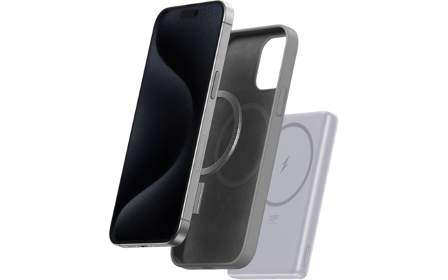 EcoFlow Rapid Mag 10 K Powerbank für Wireless Charging / 1 x USB-C  / 30  W / 10.000 mAh