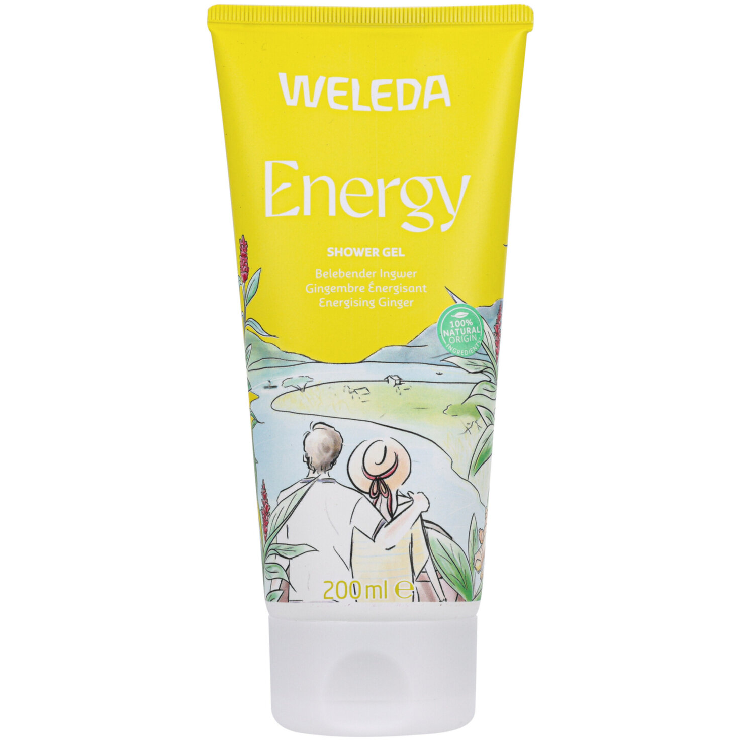 Weleda Aroma Shower Energy