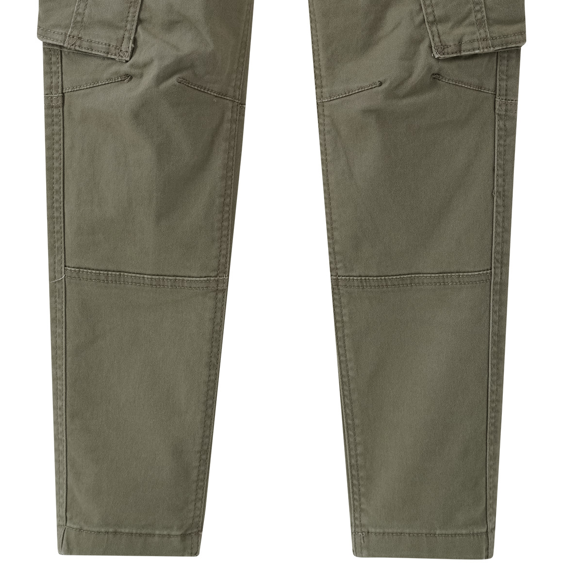 Yigga Jungen Cargohose oliv