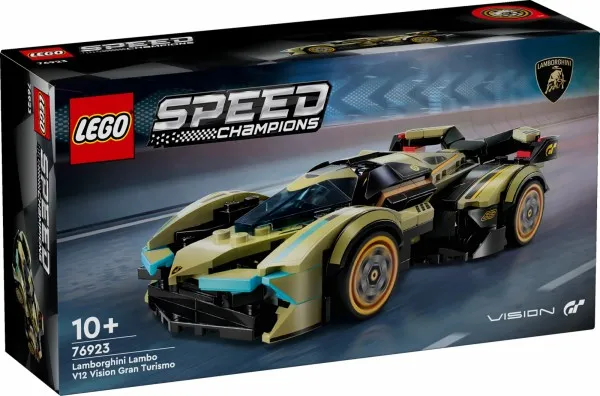 LEGO Speed Champions 76923 Lamborghini Lambo V12 Vision GT-superbil