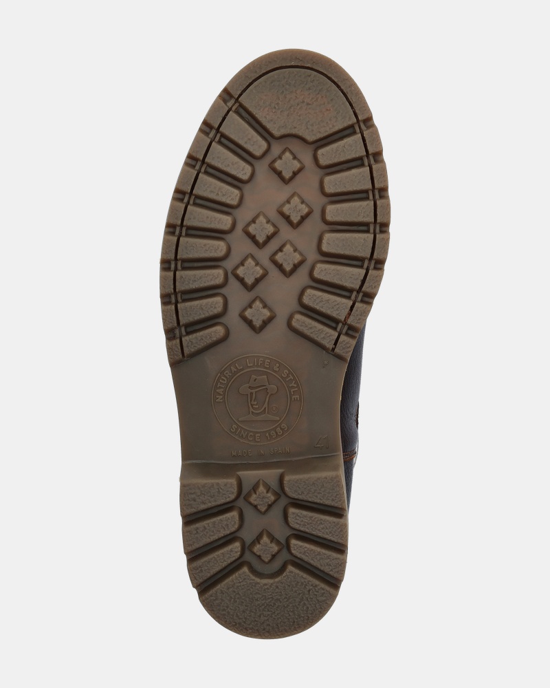 Panama Jack Burton Igloo Chelseaboots  - bruin