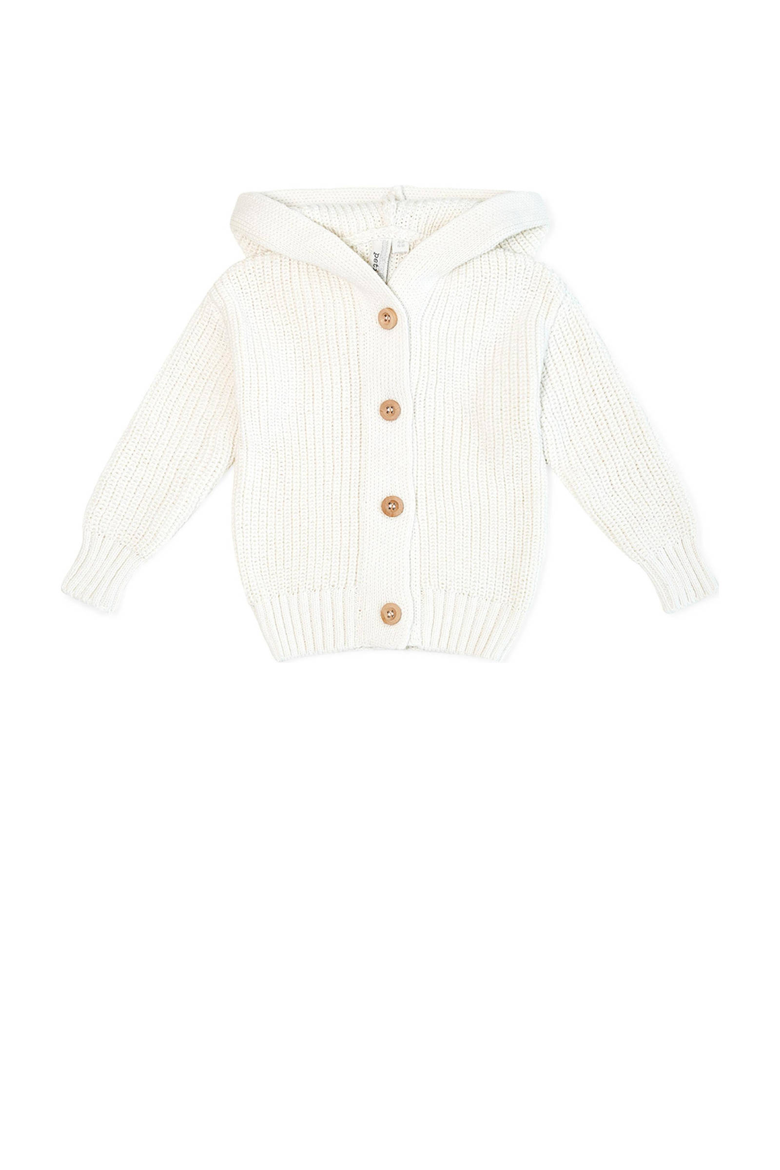 Moodstreet Petit vest Benji offwhite