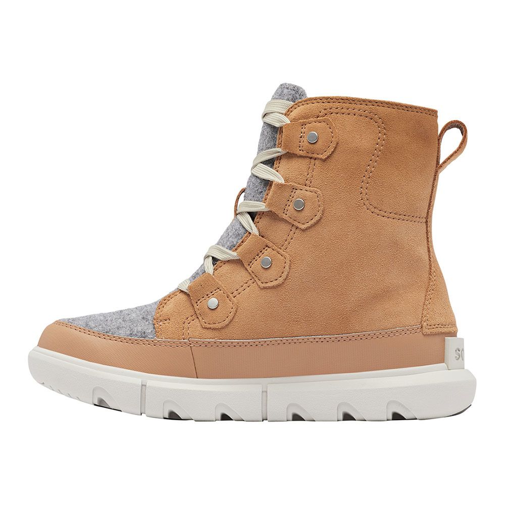 Sorel EXPLORER NEXT JOAN WP - Après-ski Femme brown