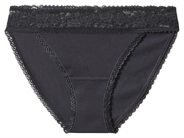 Set van 5 dames onderbroeken