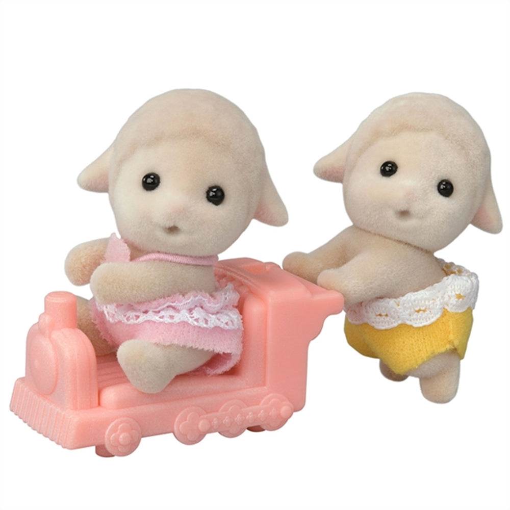 Tvillingefår - Sylvanian Families → Luksusbaby.dk