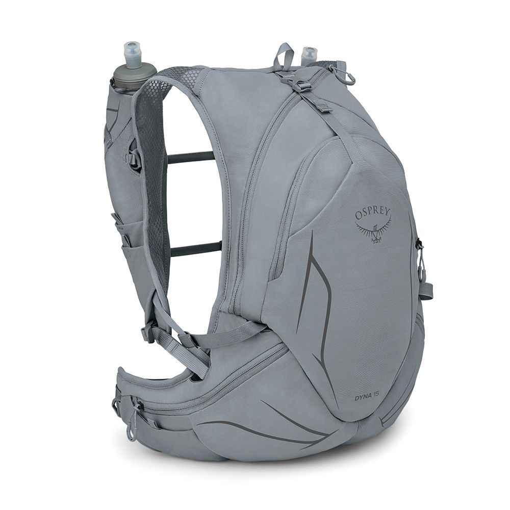 Osprey DYNA 15L - Sac d'hydratation Femme slate grey