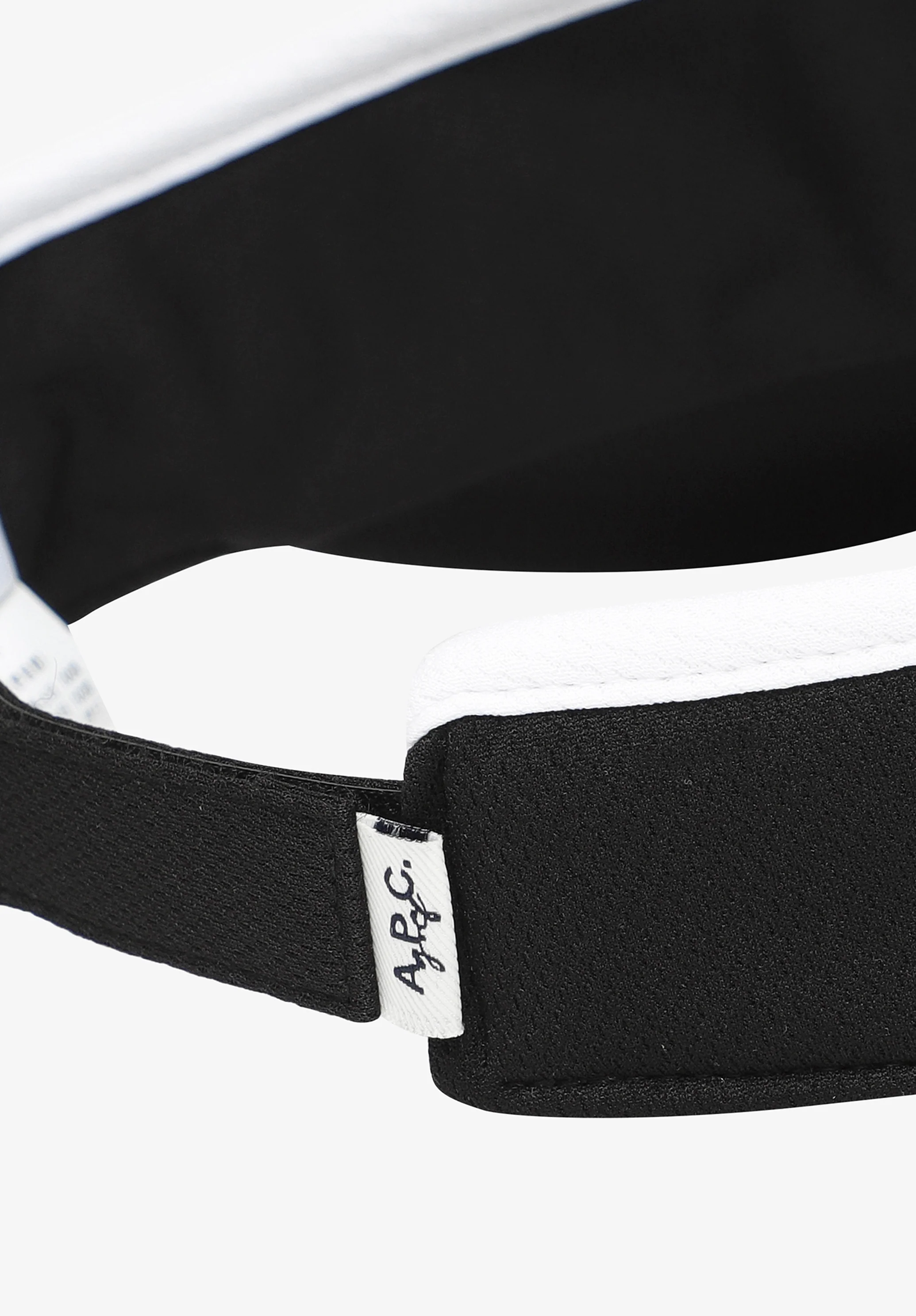 Casquette A.P.C. Golf - Noir