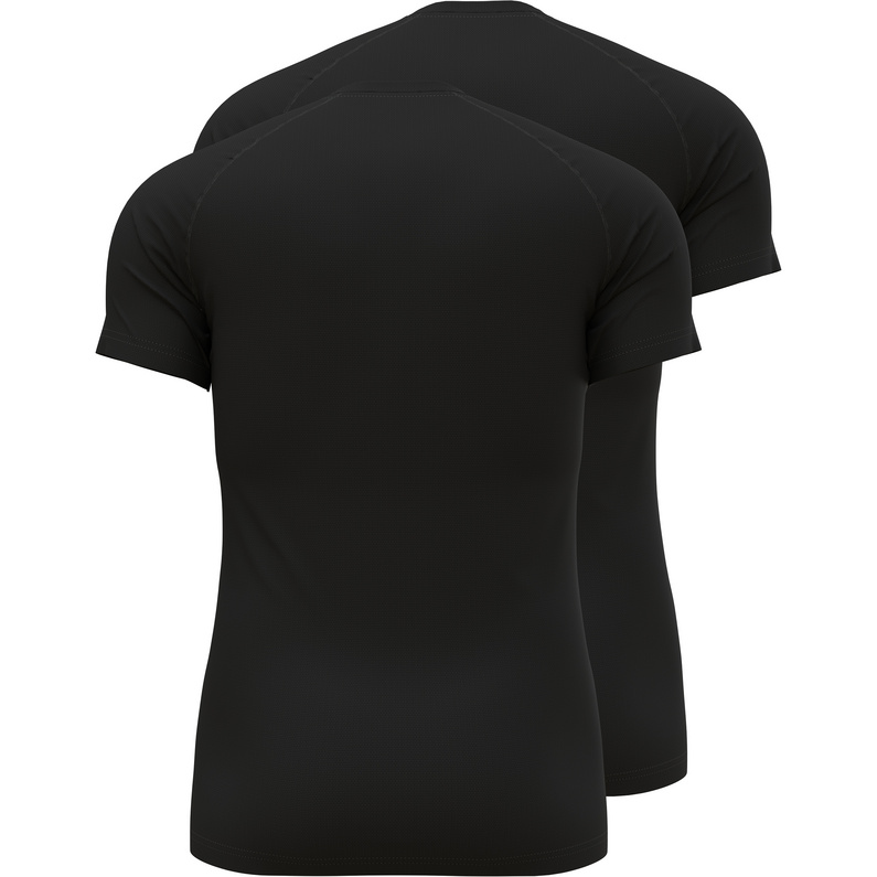 Odlo Herren Active Everyday Eco 2er Pack T-Shirts
