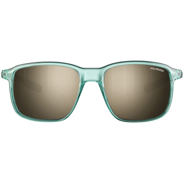 Lunette de soleil lifestyle JULBO CREEK VERT TRANSLU BRILLANT/VERT