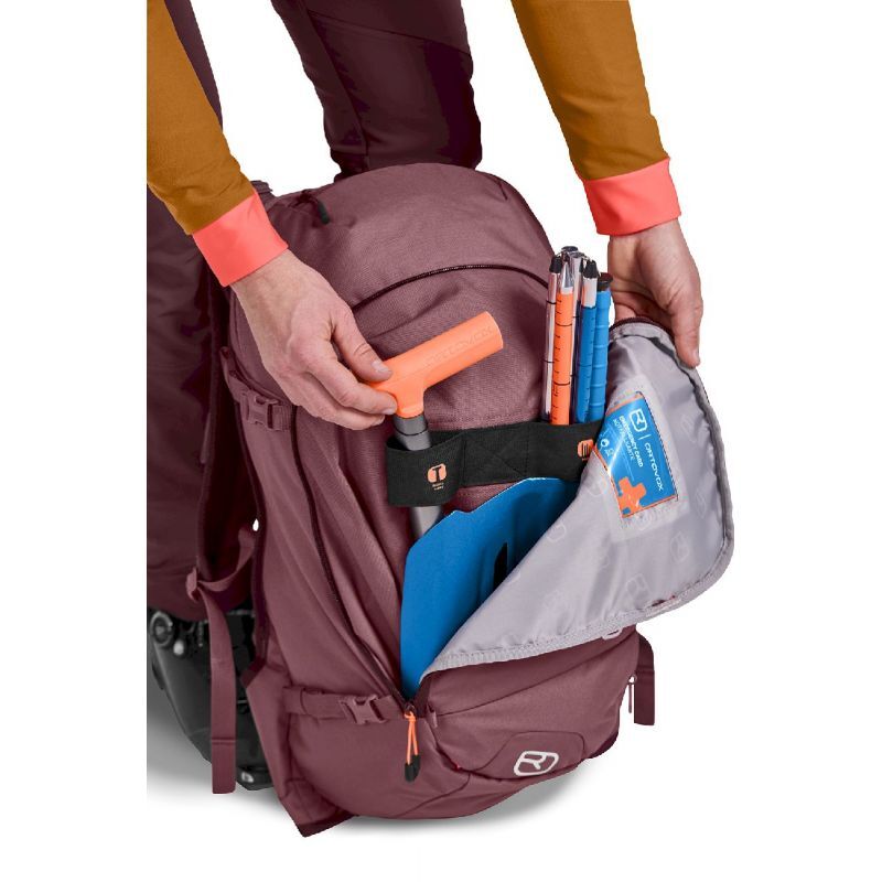 Tour Rider 28 S - Sac à dos ski