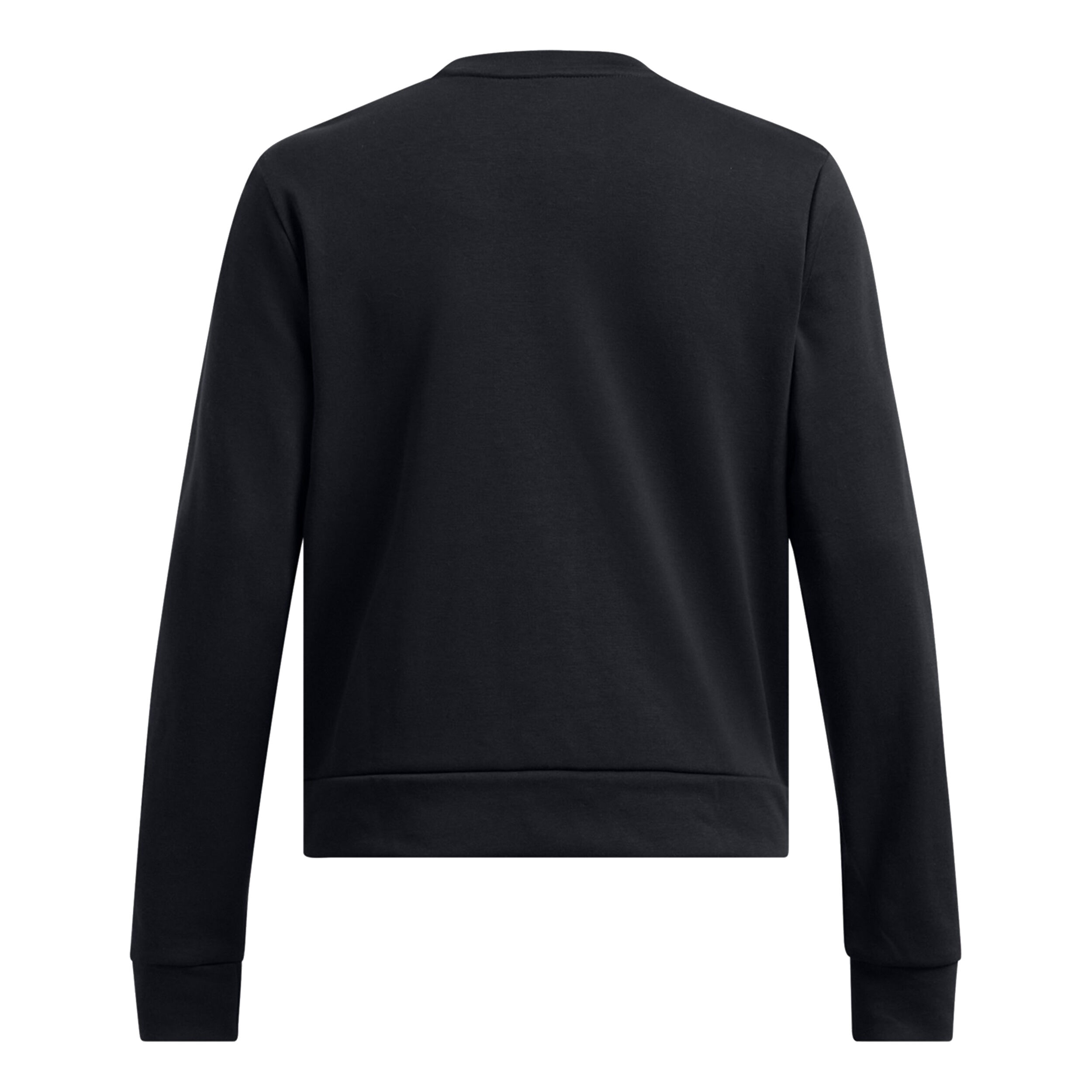 Under Armour Rival Terry Crew Sweat-shirt Femmes - Noir