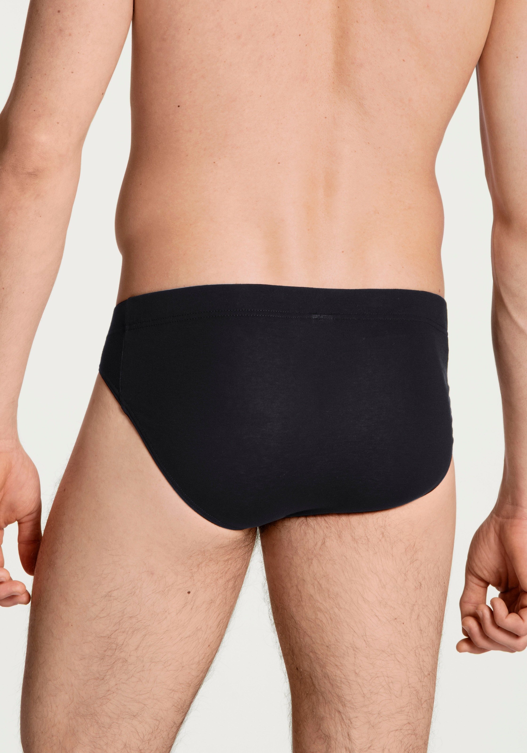 CALIDA Slip »Evolution«, weich, ohne Eingriff, elastisch, Single Jersey-Qualität
