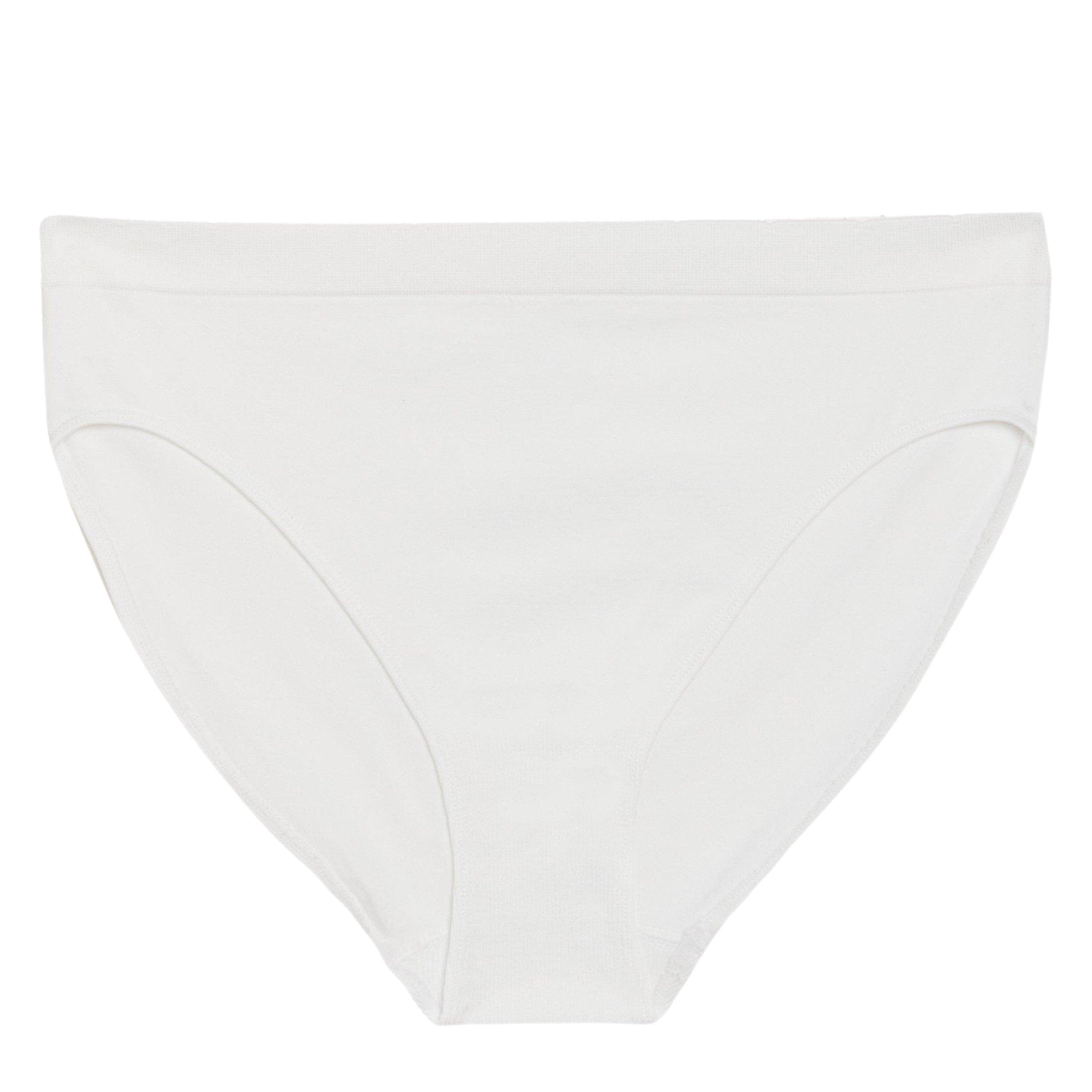 Be You Studio 3 Pack Seam Free High Leg Briefs