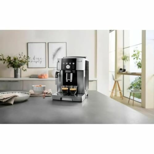 CAFETERA DELONGHI MAGNIFICA S SMART COMPLETAMENTE AUTOMáTICA ECAM 250.23.SB Si : Cuisine et Maison