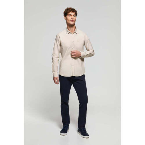 Polo Club - SERGI FRAME OXFORD Beige