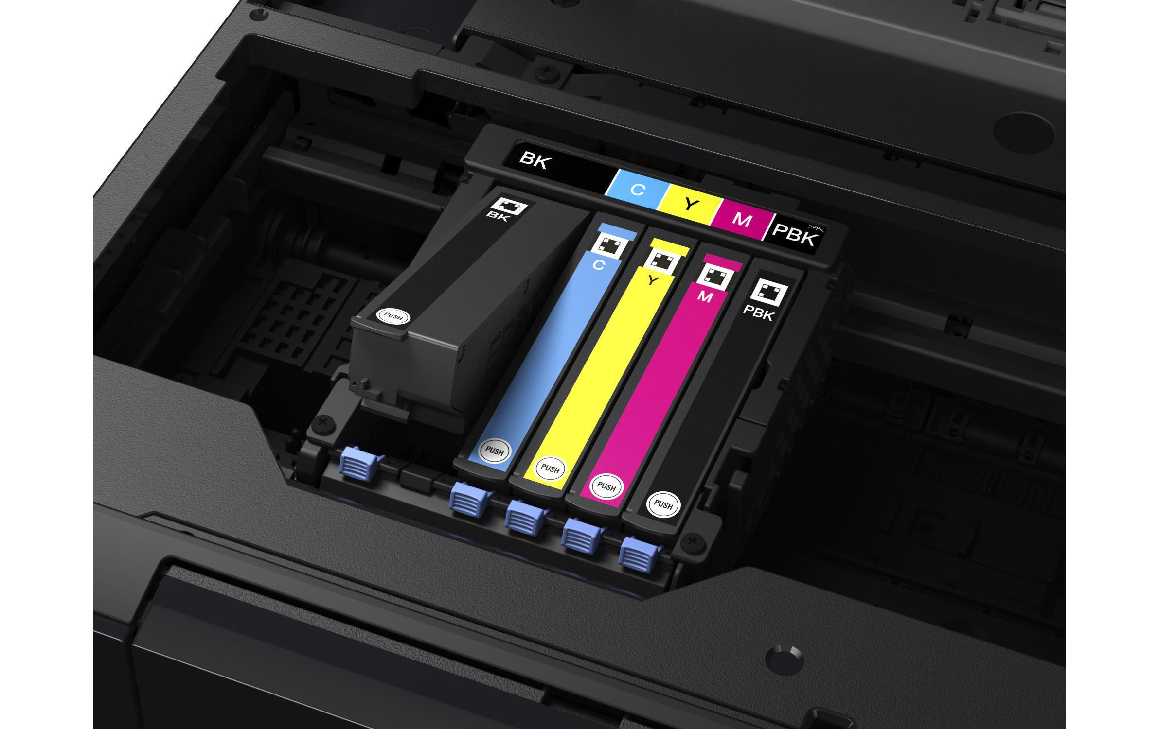 Multifunktionsdrucker Expression Premium XP-7100<br>Netzwerkfähiger 3-in-1-Tintenstrahl-Multifunktionsdrucker mit Duplexeinheit