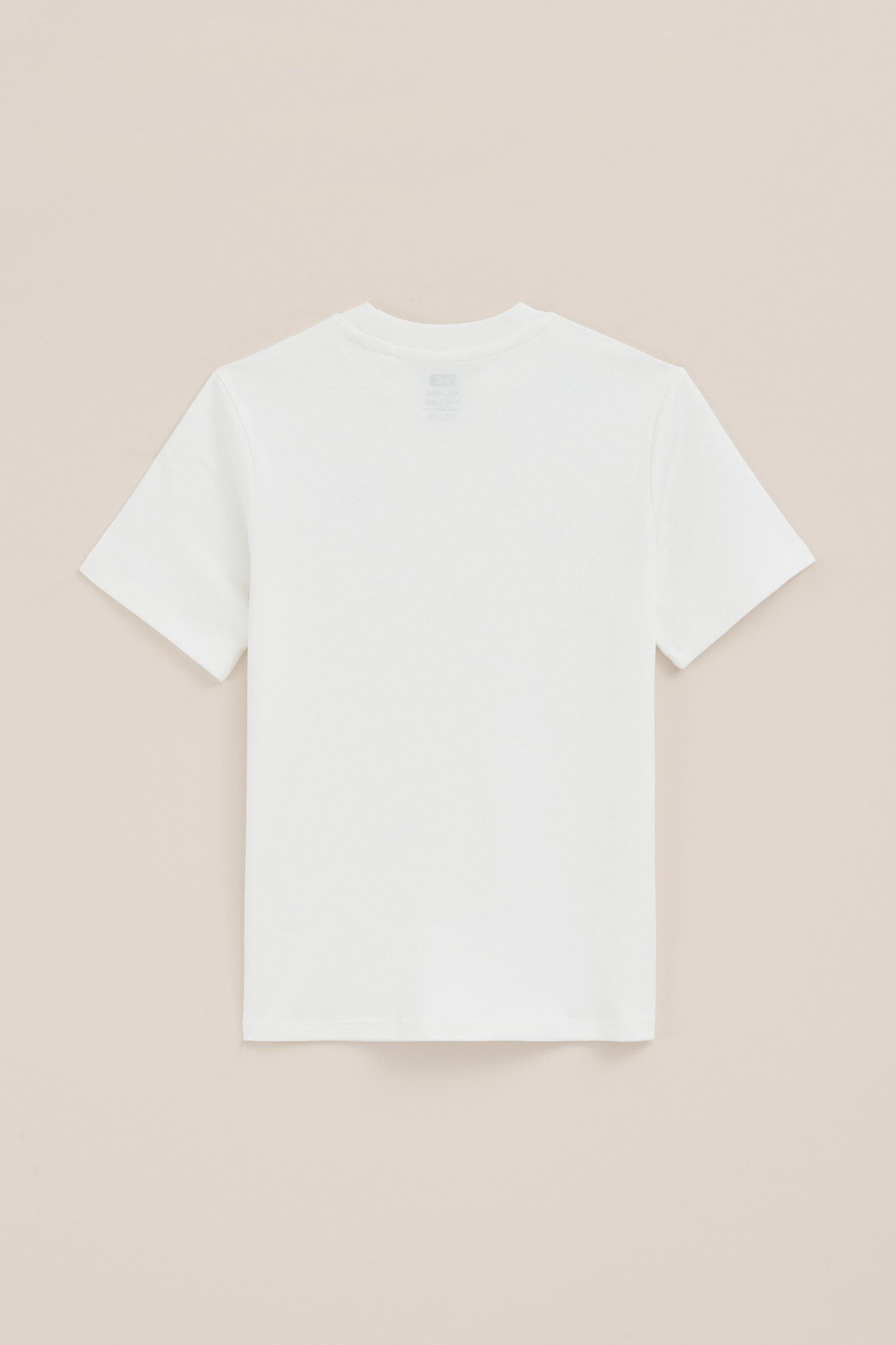 Jongens T-shirt WE Fashion Wit