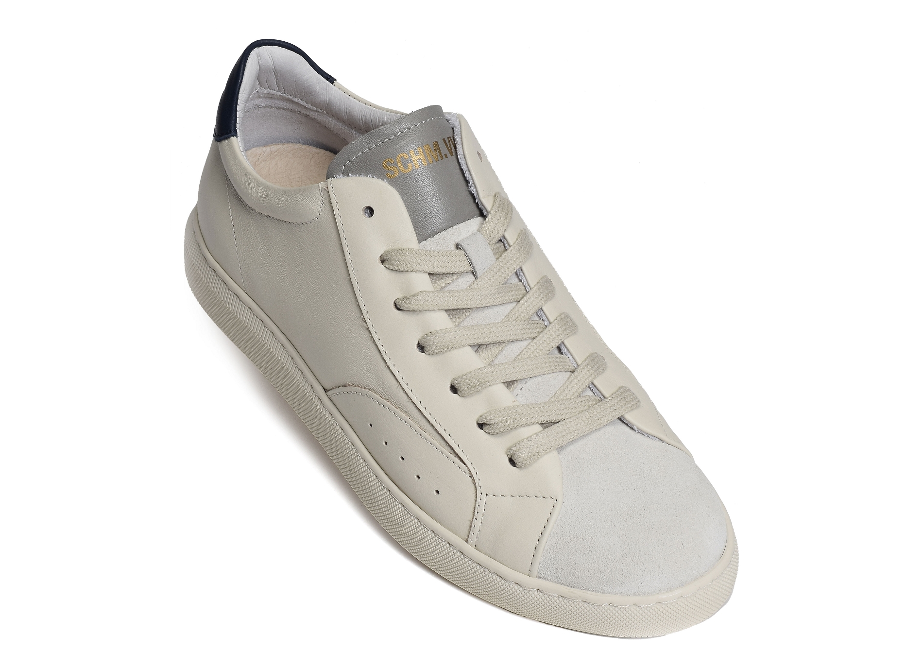 Clear sneaker beige