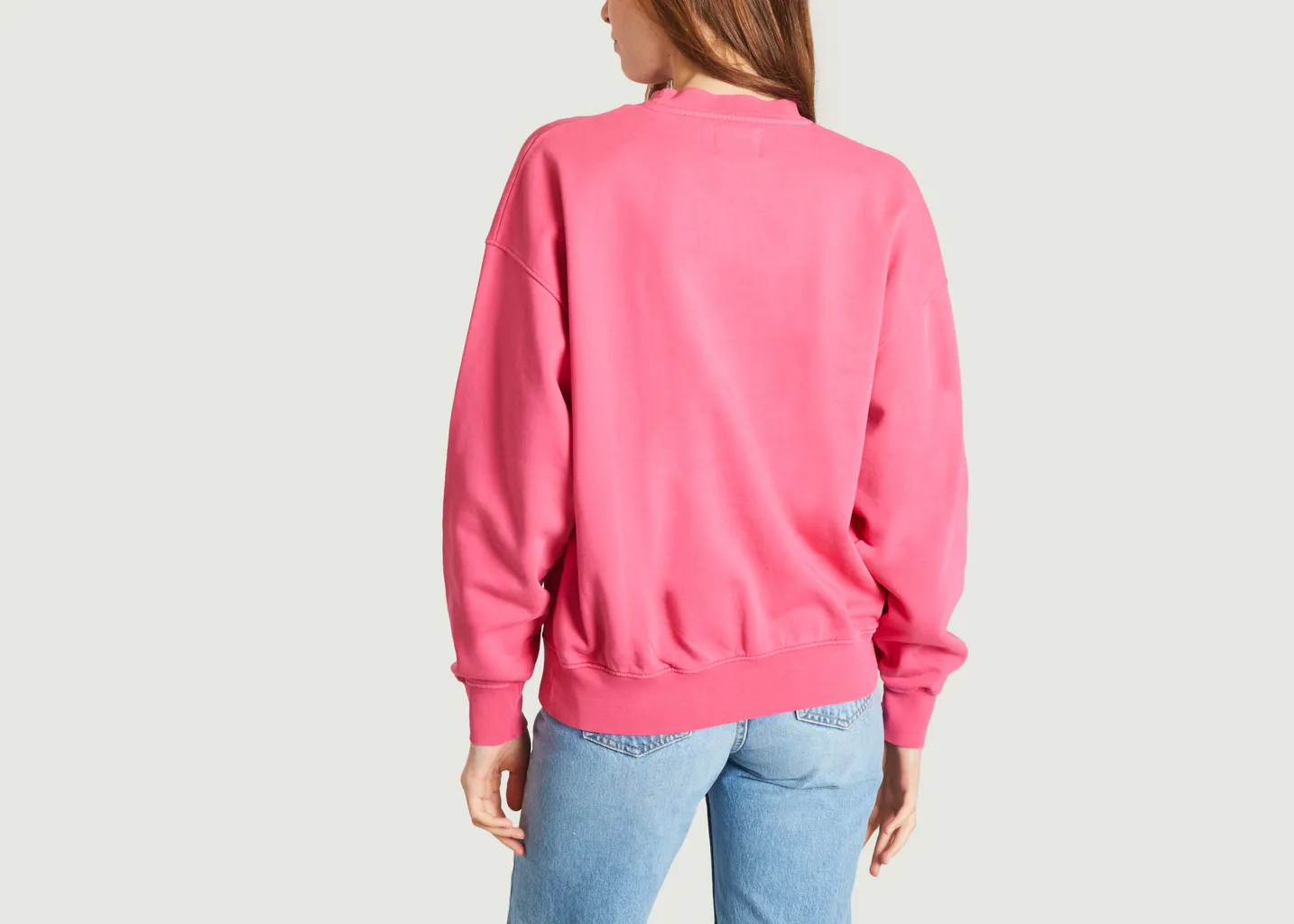 Sweat Organic Oversize Colorful Standard